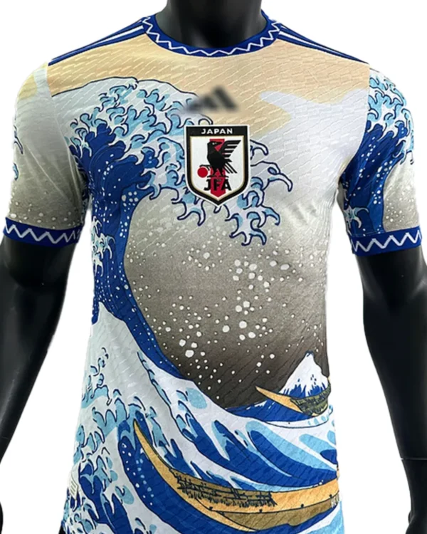 Camiseta Japón Olas del Mar