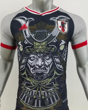 Camiseta Japón Equipación Especial Samurái