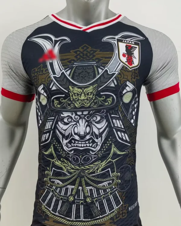 Camiseta Japón Equipación Especial Samurái