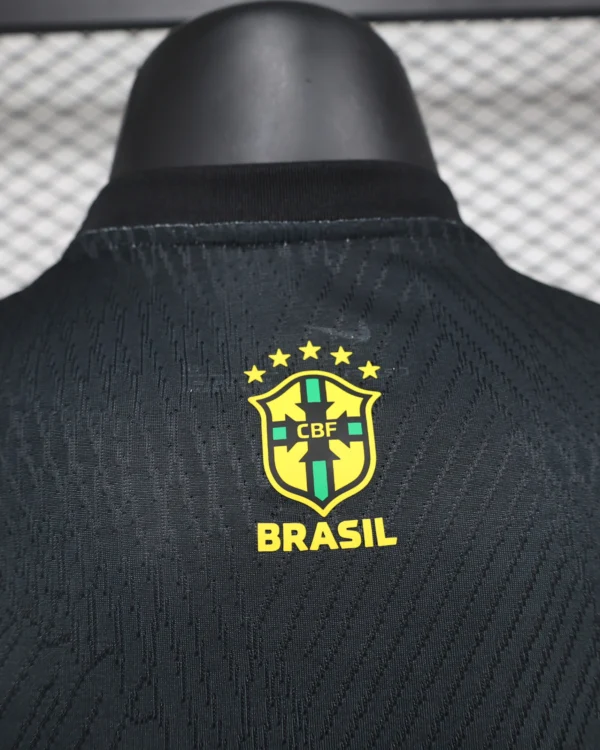 Camiseta Brasil Cristo Redentor Espalda Ampliado