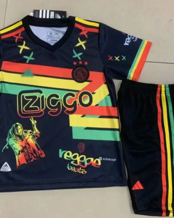 Ajax León Camiseta Niños