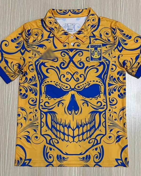 México Calavera Amarilla Edición Mexicana