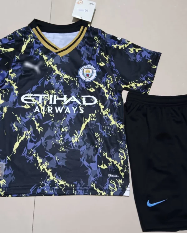 Manchester City Edición Niños