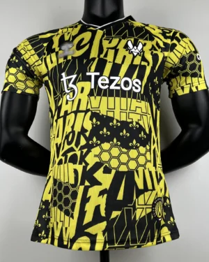 Maillot Vitality Yellow Especial