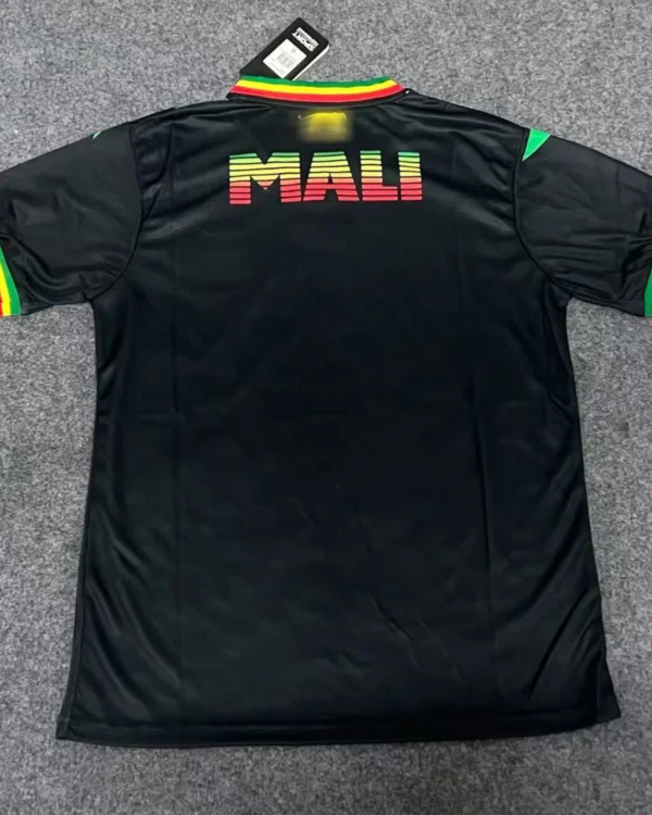 Malí Águila Negra Edición Limitada back