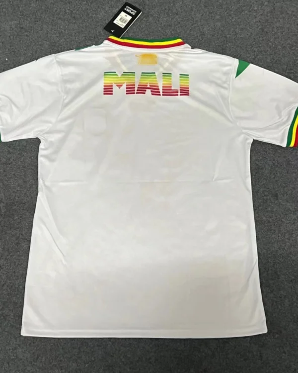 Malí Águila Blanca Edición Limitada back