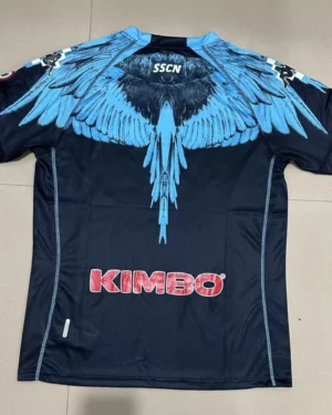Nápoles Águila Azul Edición Especial Back